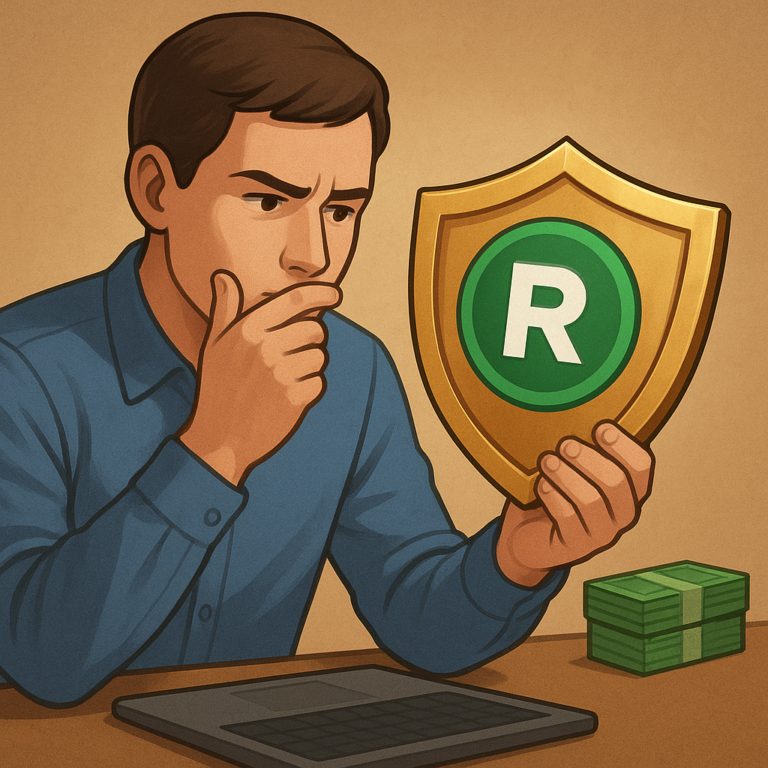 Como reconhecer ofertas seguras para ganhar Robux sem cair em promessas vazias