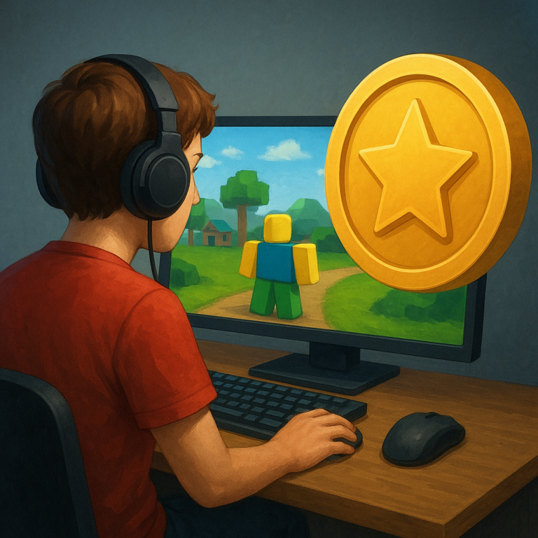 How Reward Loops Shape Roblox Games and Keep Players Returning