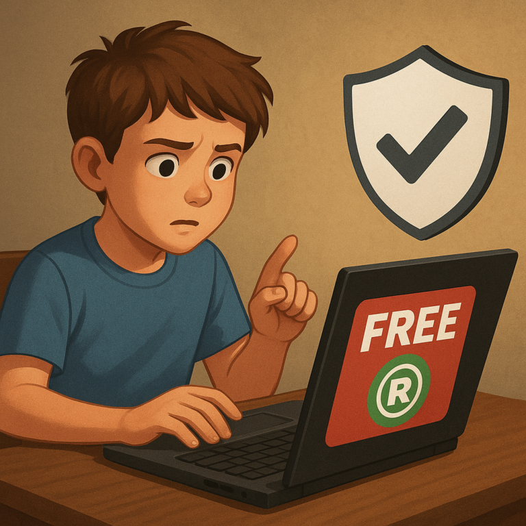 How to Avoid Robux Free Scams and Fake Offers