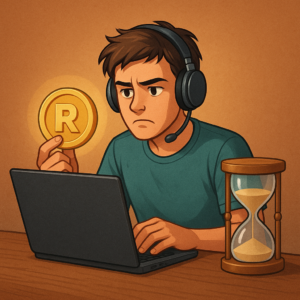 How to Build a Fair Robux Reward Loop Without Burning Out Players