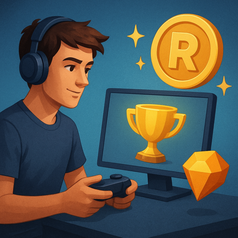 How to Build a Reward-Minded Roblox Experience That Keeps Players Coming Back