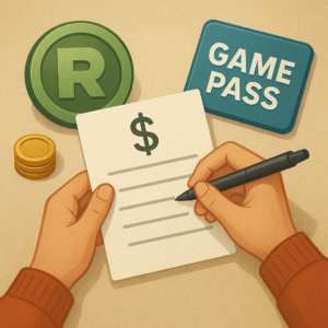 How to Build a Safe Robux Budget for Game Pass Purchases