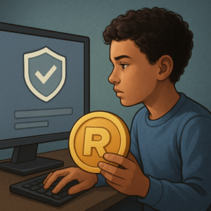 How to Build a Safer Robux Mindset Before You Click, Spend, or Share