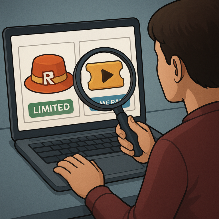 How to Compare Roblox Marketplace Choices Before You Spend Robux