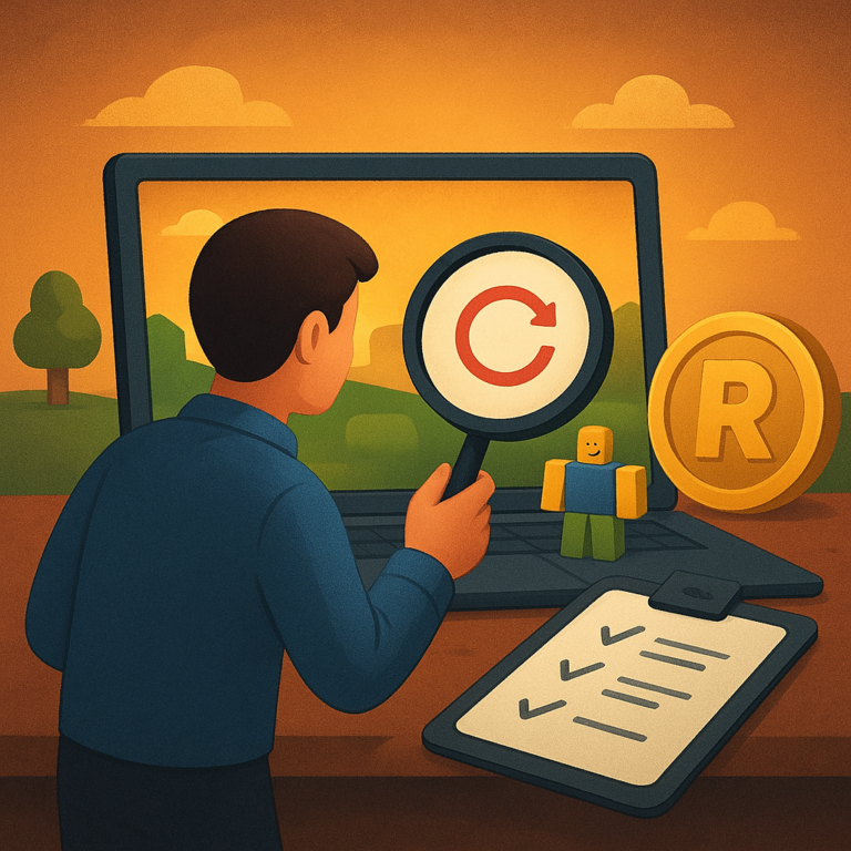 How to Evaluate Roblox Game Updates Before They Affect Your Progress