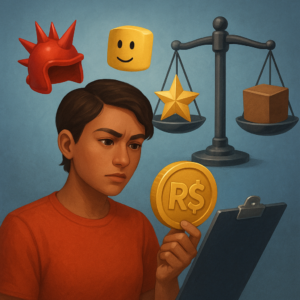 How to Evaluate Roblox Marketplace Value Before You Spend Robux