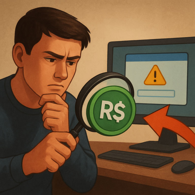 How to Evaluate Robux Offers Without Falling for the Wrong Shortcut