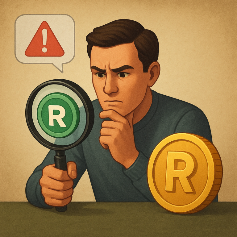How to Judge Safe Robux Opportunities Without Falling for Empty Promises