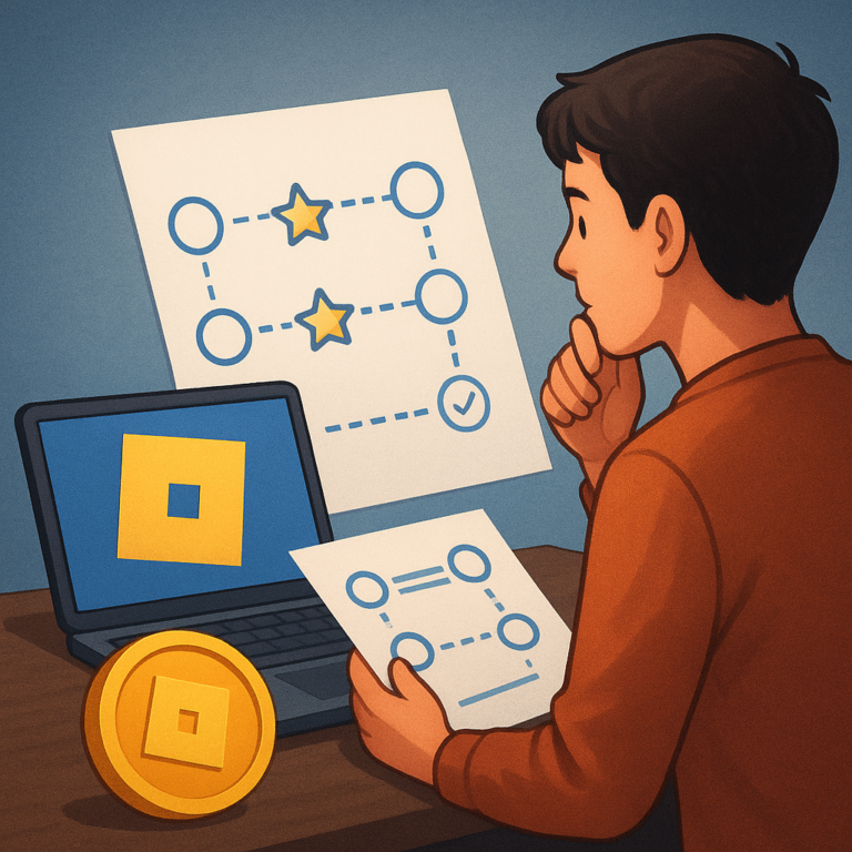 How to Read a Roblox Reward Path Before You Commit Time or Robux
