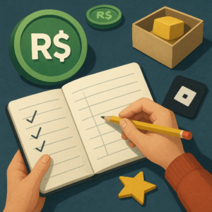 How to Set a Smart Robux Budget for Premium Features, Cosmetics, and Gamepasses