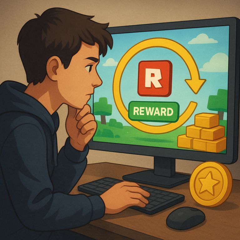 How to Spot a Worthy Roblox Reward Loop Before You Invest Time or Robux