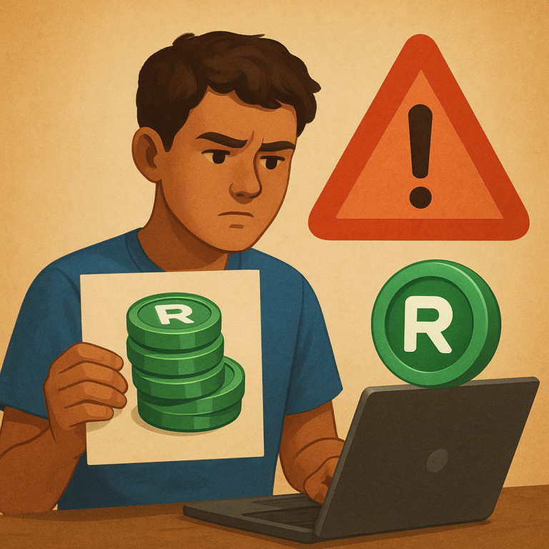 How to Spot Legitimate Robux Opportunities in Roblox Without Falling for Empty Promises