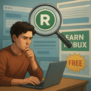 How to Spot Legitimate Ways to Earn Robux Without Falling for Empty Promises