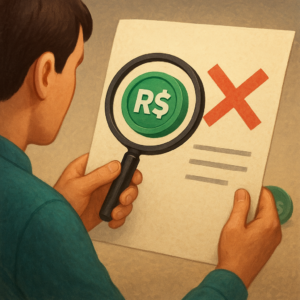 How to Spot Safe Robux Opportunities Without Falling for Fake Promises