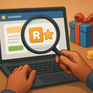 How to Spot Trustworthy Roblox Reward Systems Before You Spend Time or Robux
