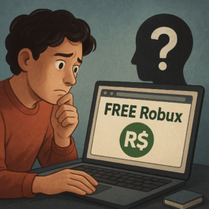 How to Tell a Real Robux Opportunity From a Fake One