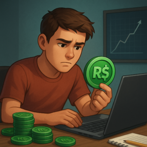 Robux in Practice: What New Players Should Actually Expect