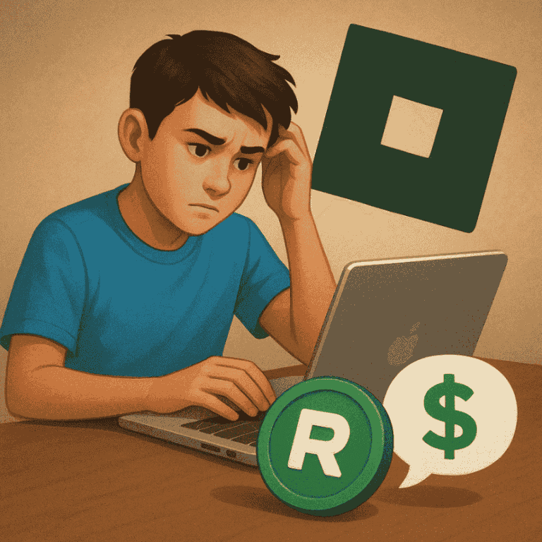 What Are the Official Ways to Get Free Robux in Roblox?