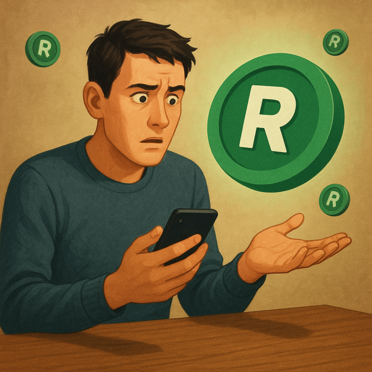 Why Players Chase Free Robux and What That Says About Reward Design
