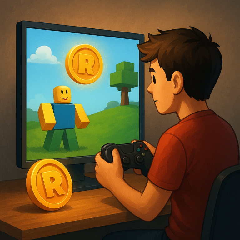 Why Reward Loops Matter So Much in Roblox Games